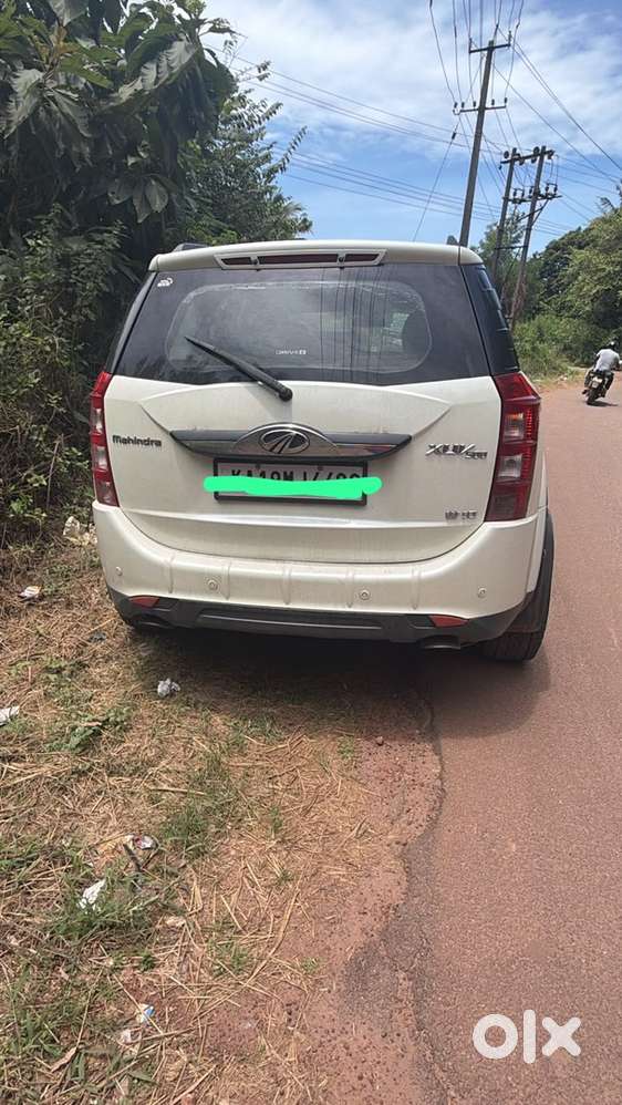Mahindra Xuv500 Diesel Manual 2018 Single Owner Full Showroom Main