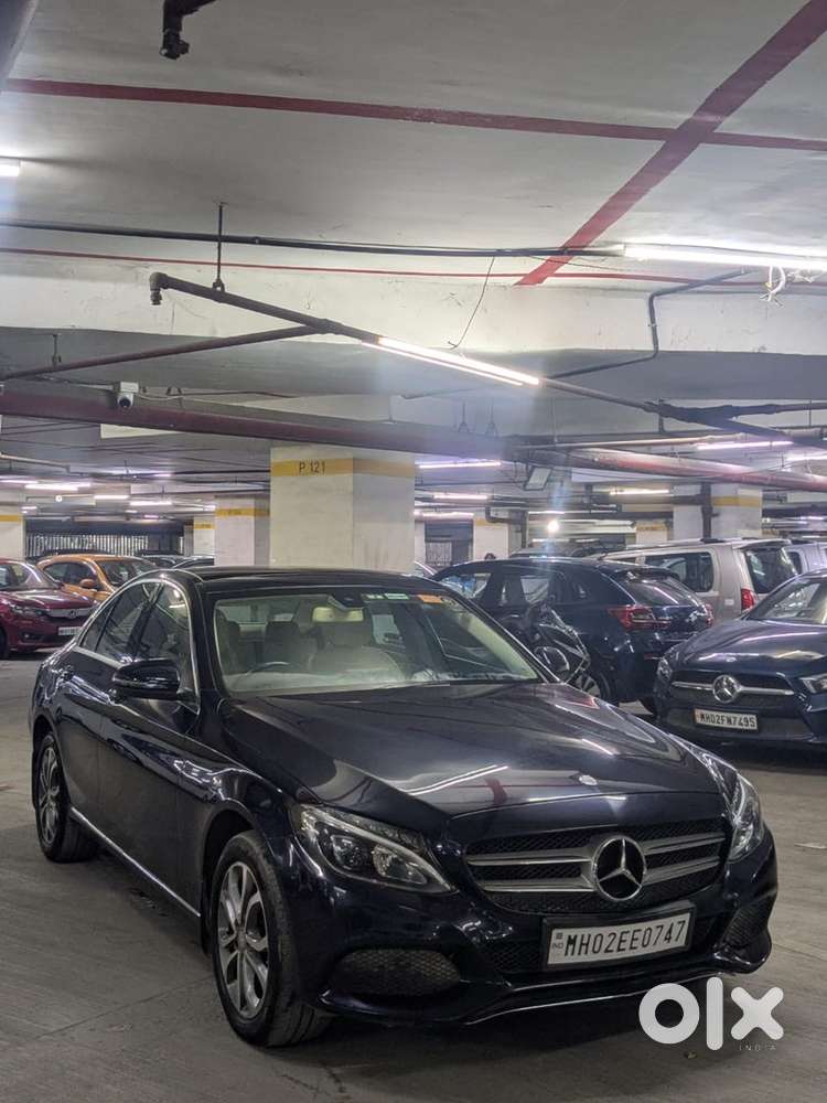 2016 Mercedes-benz C-class Diesel