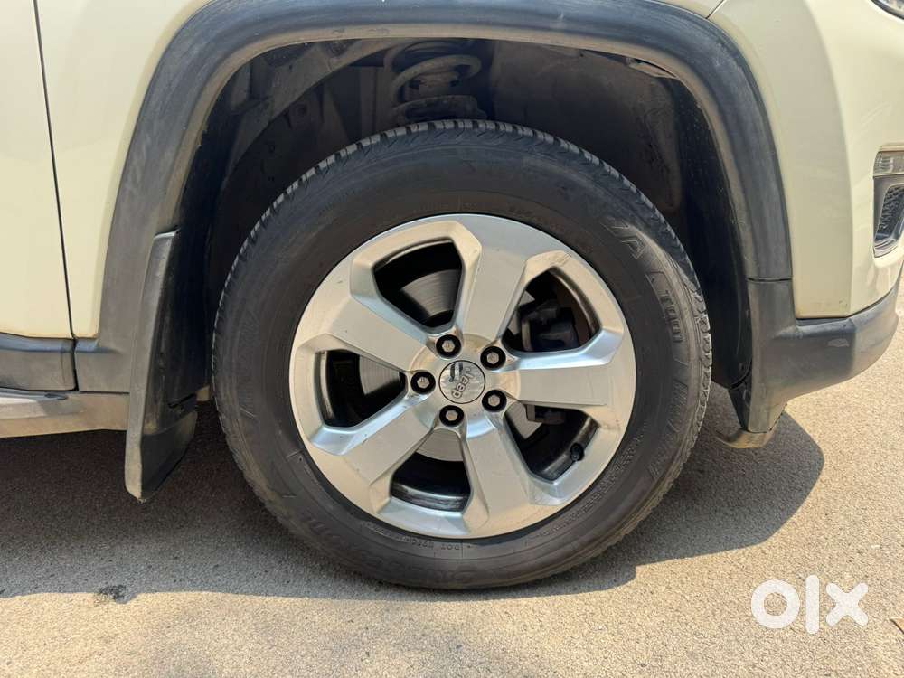 Jeep Compass 1.4 Limited (o) Petrol Dct, 2018, Petrol