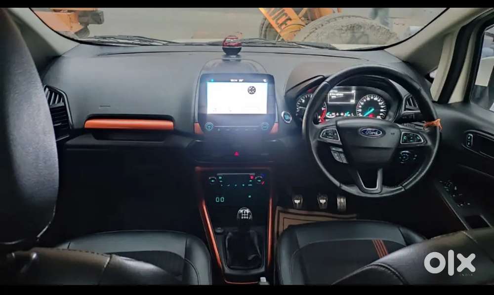 Showroom Condition Car Ford Ecosport Diesel 2020/ Dr. Car.