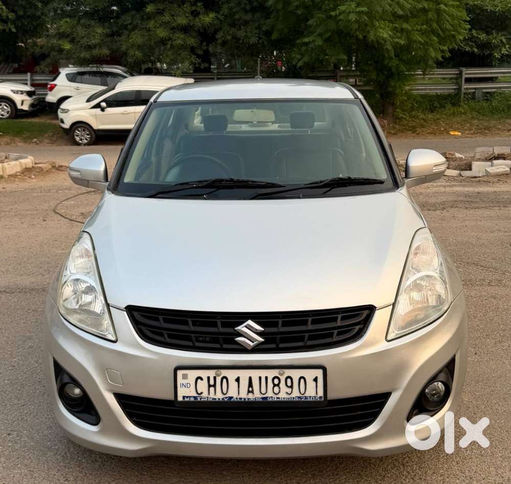 Maruti Suzuki Swift Dzire Vdi Bsiv, 2013, Diesel