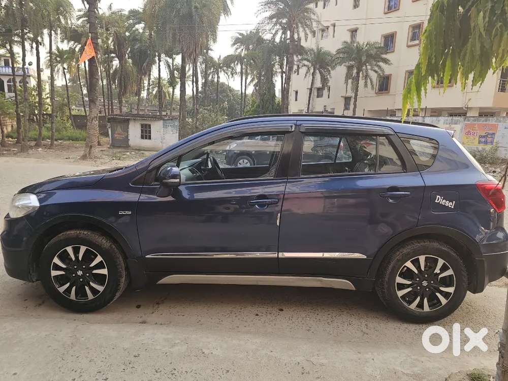 Maruti Suzuki S Cross 2019 Diesel 48000 Km Driven