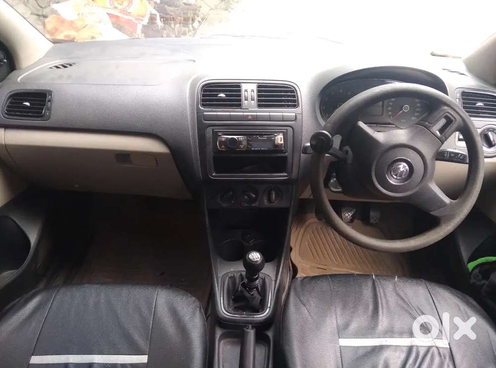 Volkswagen Polo Fitness 2031