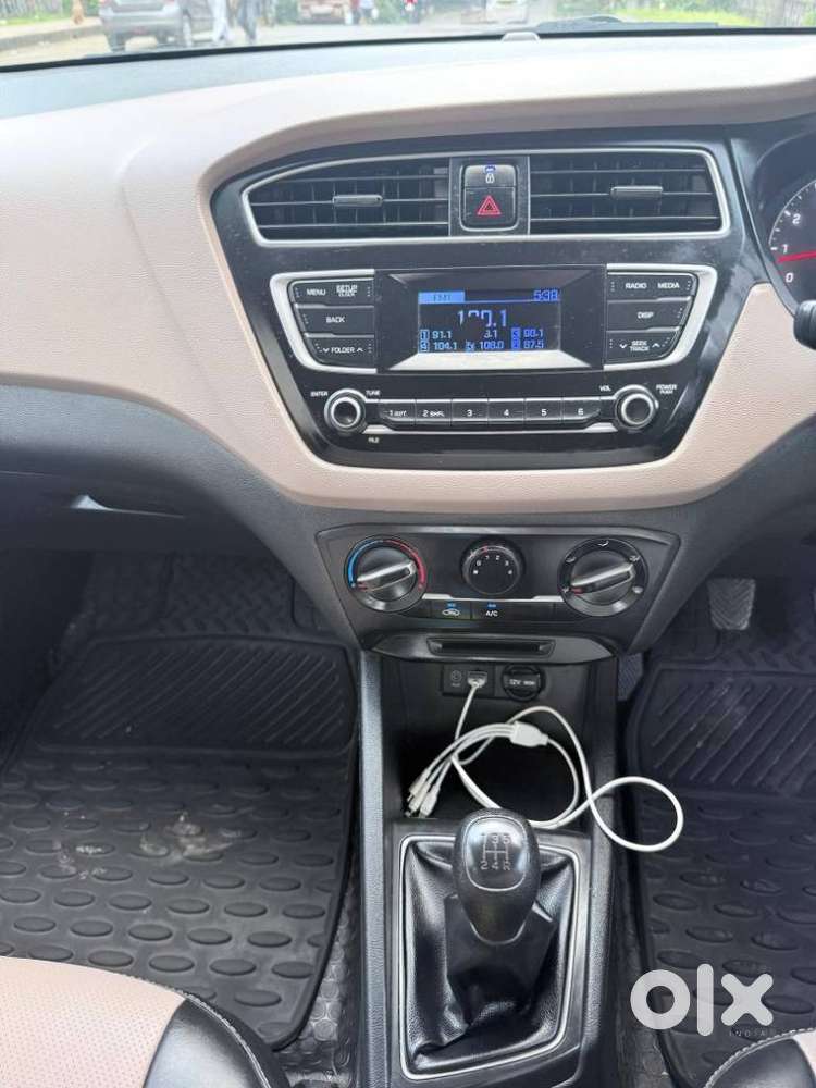Hyundai I20 Magna 1.2 Mt, 2018, Petrol