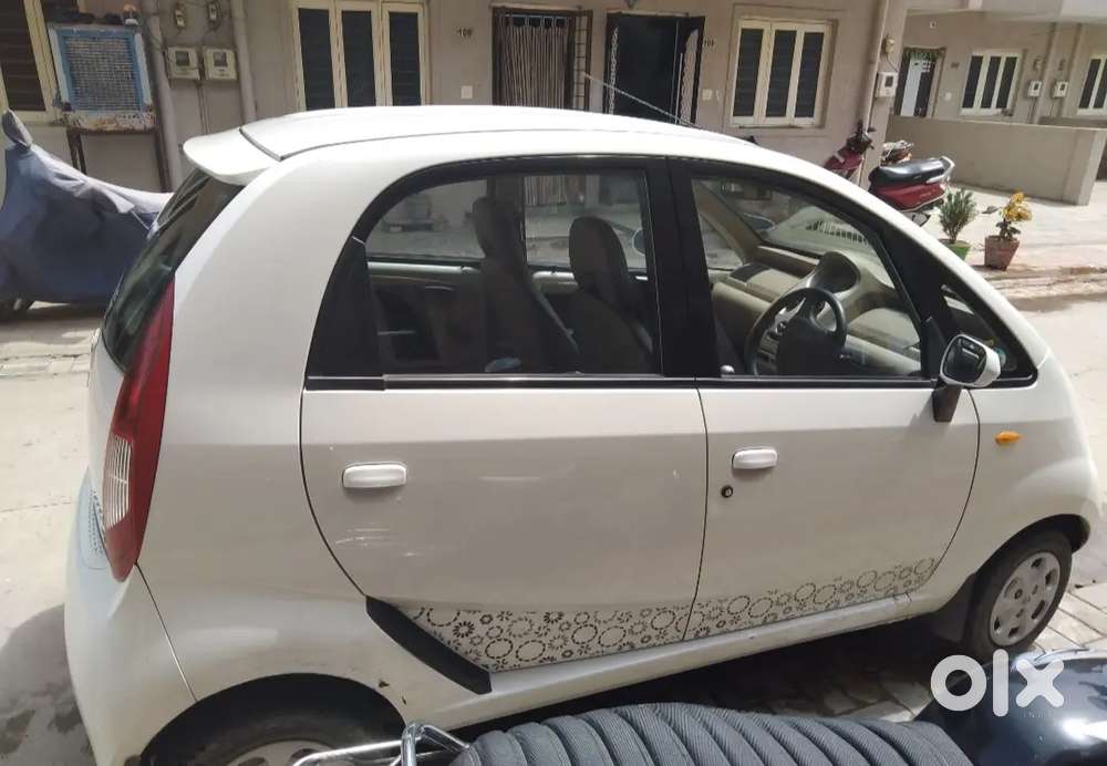 Tata Nano Xt 2014 Petrol