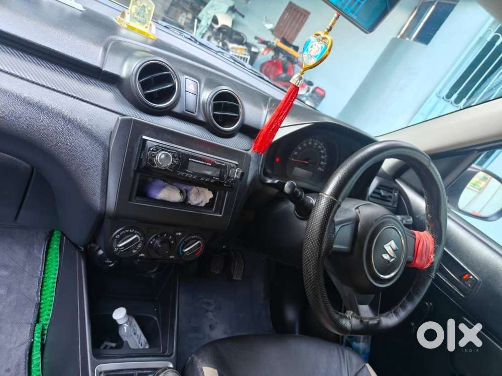Maruti Suzuki Swift 2018 Petrol Well Maintained