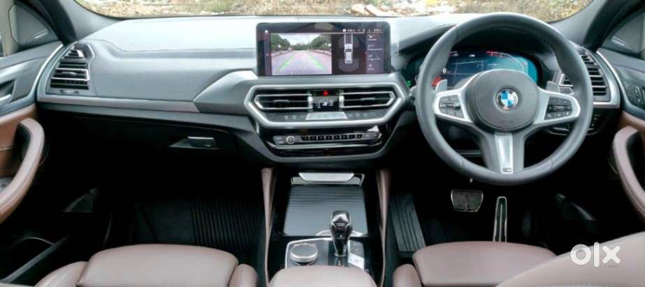 Bmw X4 M Sport X Xdrive30i, 2022, Petrol