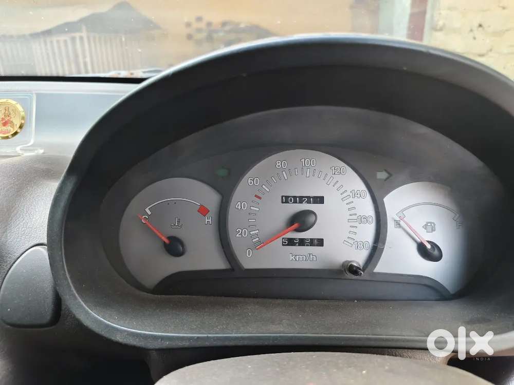 Hyundai Santro Xing 2011