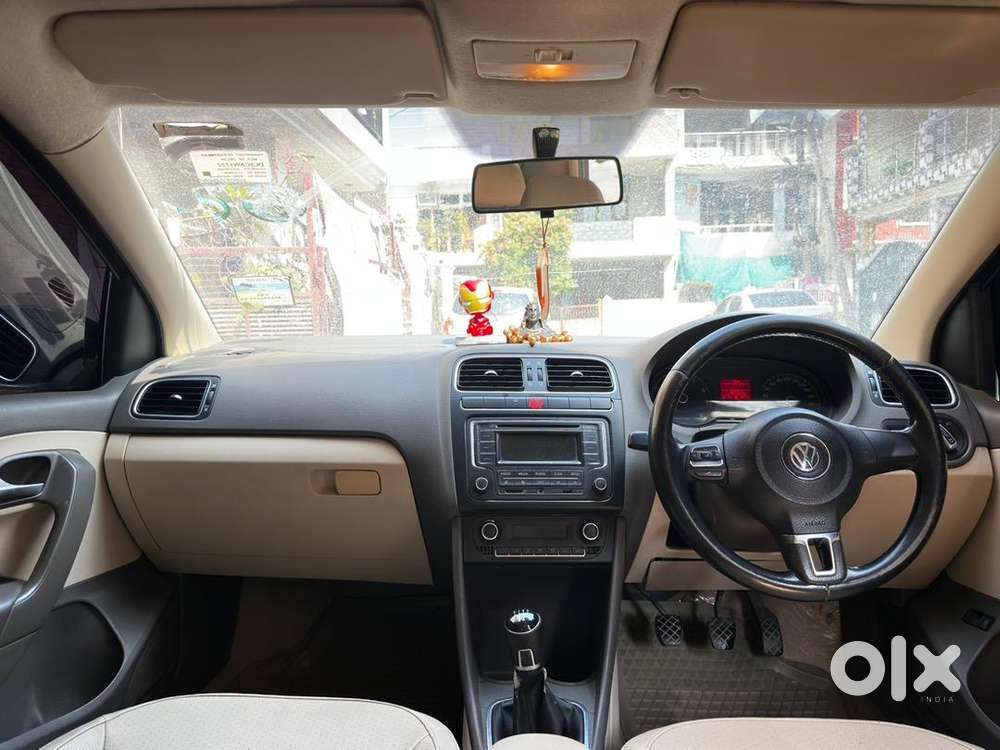 Volkswagen Petrol Manual 2013