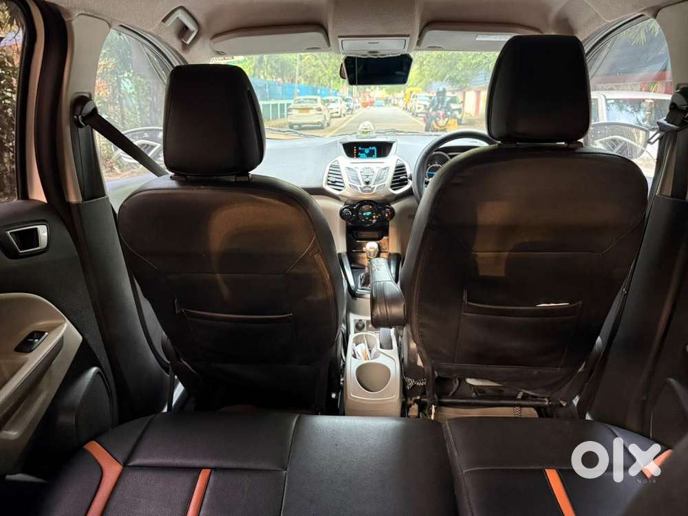 Ford Ecosport 1.5 Tdci Titanium, 2016, Diesel