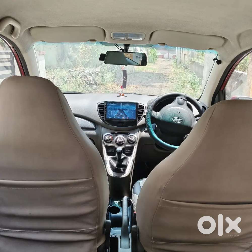 Hyundai I10 Sportz 2012 Petrol