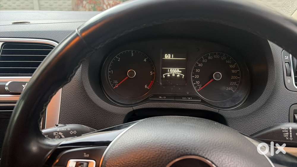 Volkswagen Polo Diesel 2016