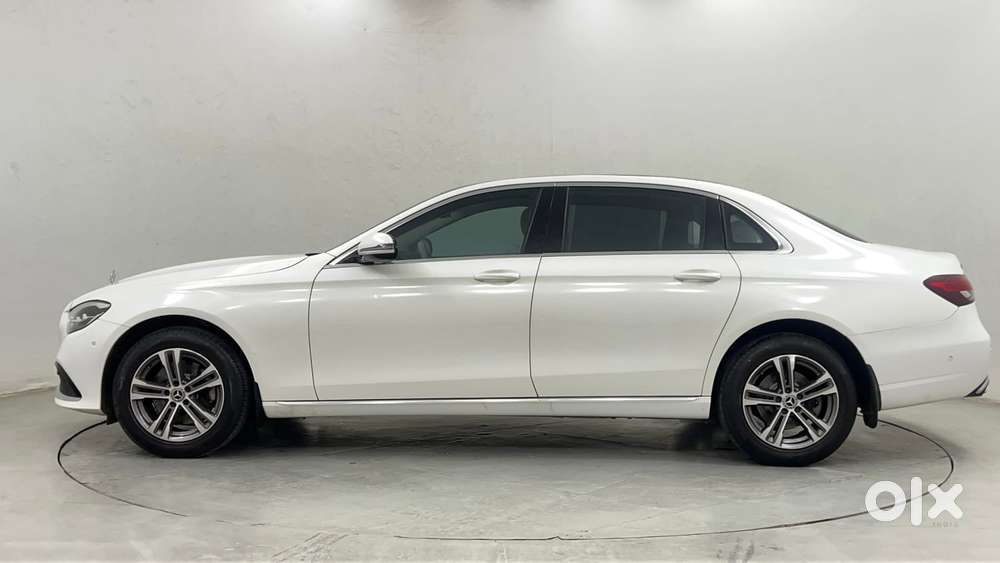 Mercedes-benz E-class Exclusive E 200, 2022, Petrol