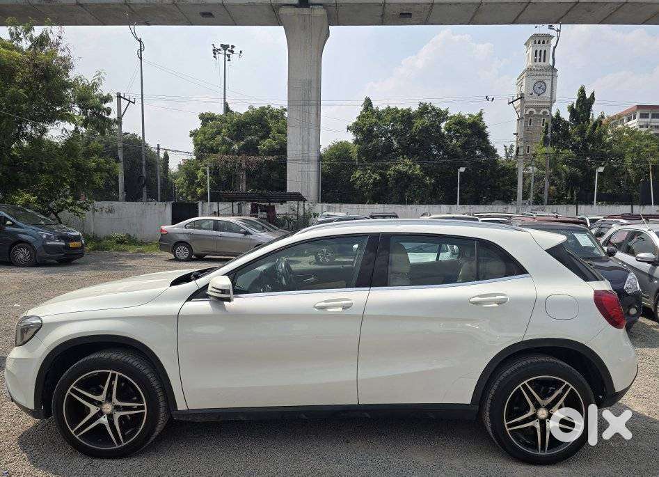 Mercedes-benz Gla 200, 2014, Diesel