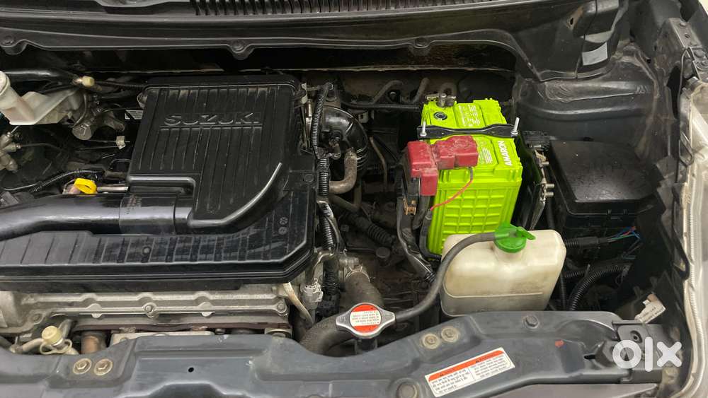 Maruti Suzuki Ertiga 1.5 Lxi, 2014, Petrol