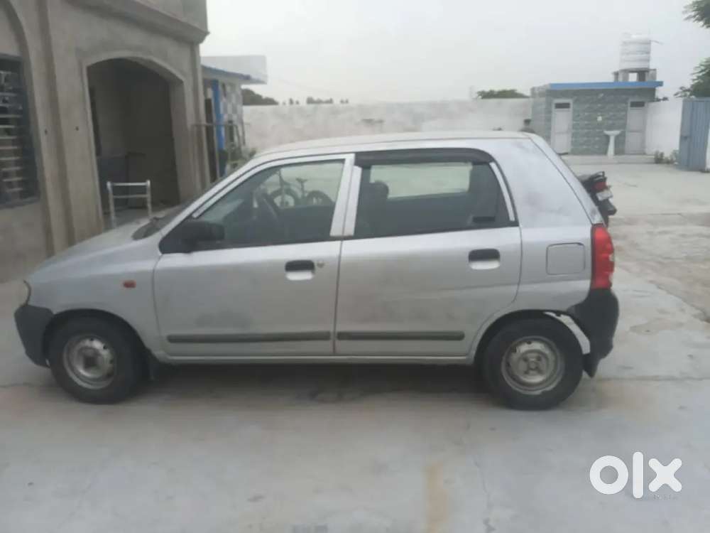Maruti Suzuki Alto Lxi 2009