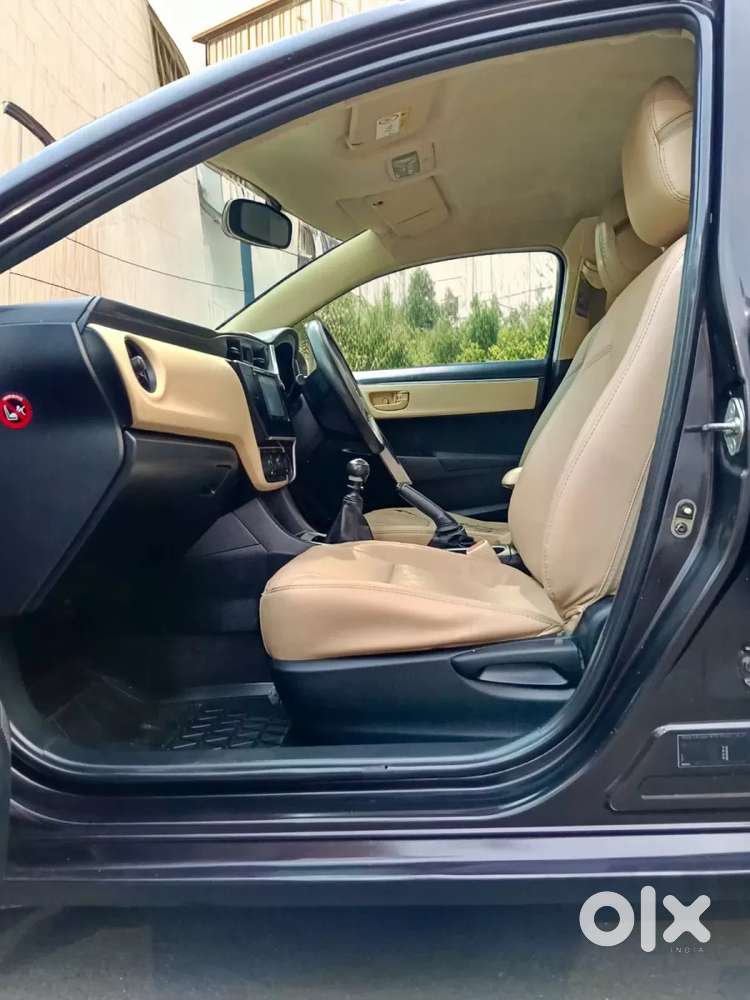 Toyota Corolla Altis 1.8 G, 2018, Petrol