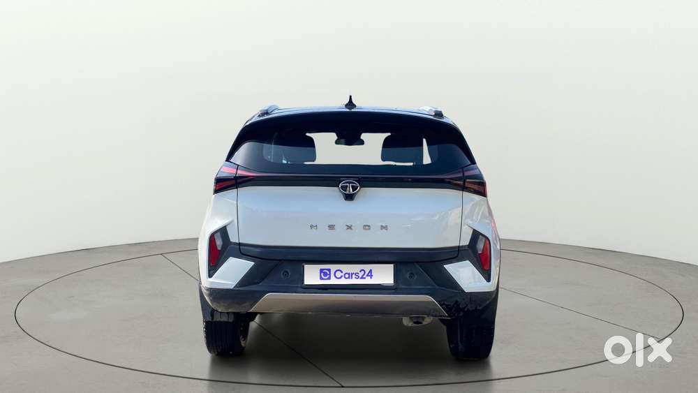 Tata Nexon Fearless Pr Plus S 1.2 Revotron Petrol 7 Dca  Dt, 2023, P..