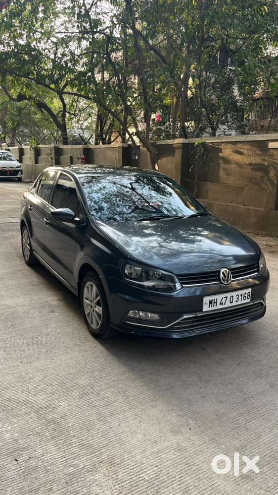 Volkswagen Ameo 2016 Petrol Well Maintained