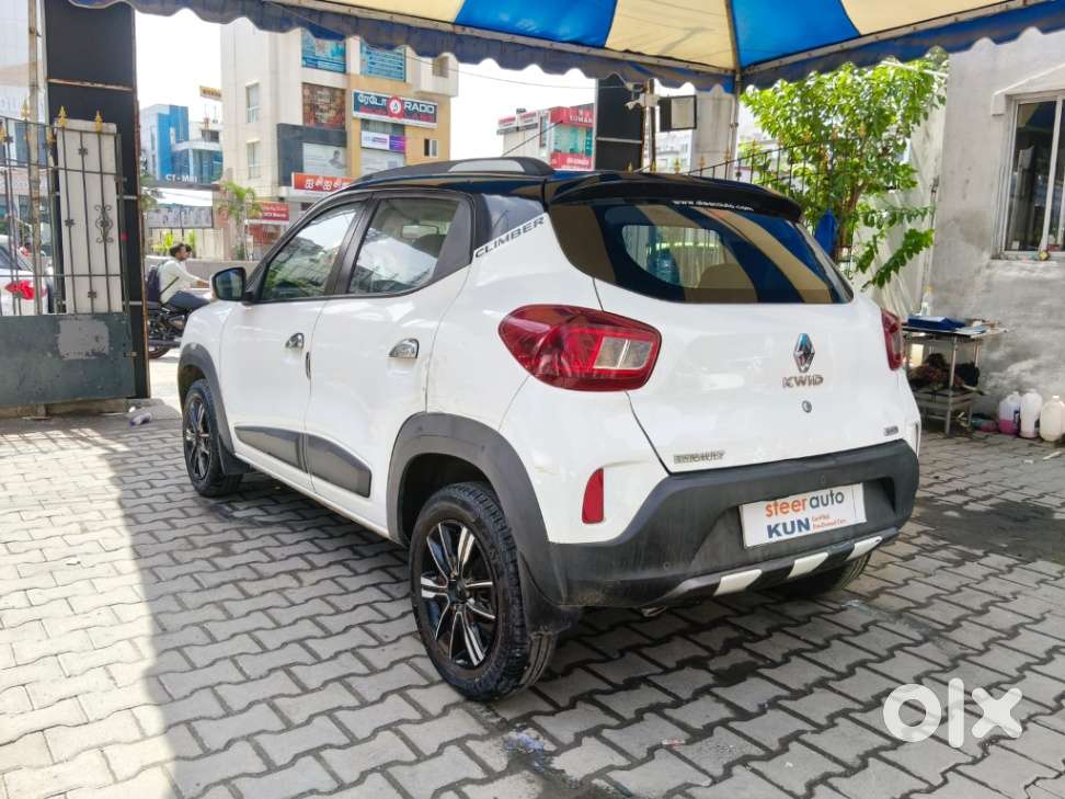 Renault Kwid 1.0 Climber Easy-r, 2022, Petrol