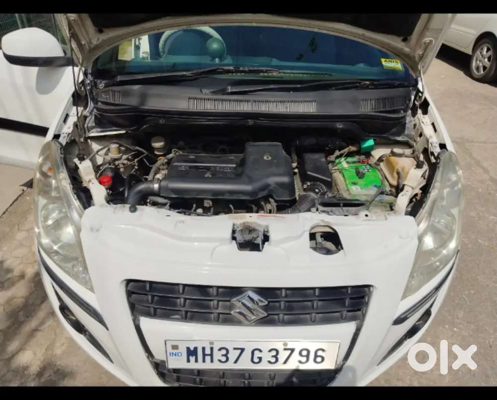 Maruti Suzuki Ritz Well Maintained