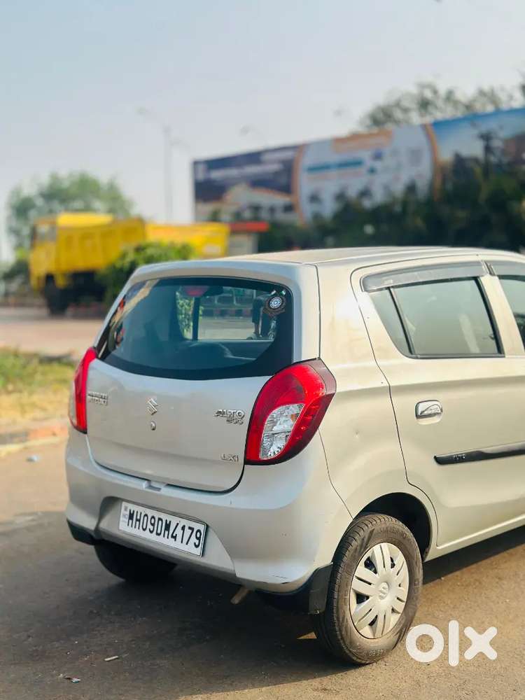 Maruti Suzuki Alto 800 2015