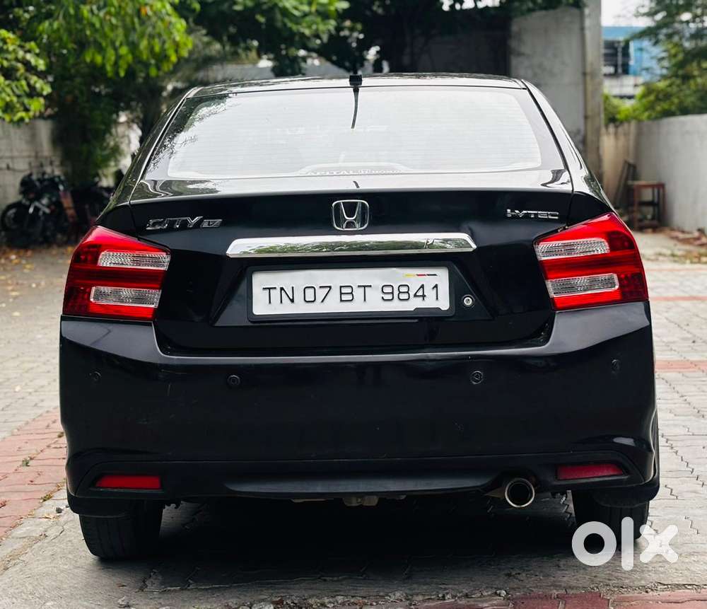 Honda City 2011-2013 S, 2013, Petrol