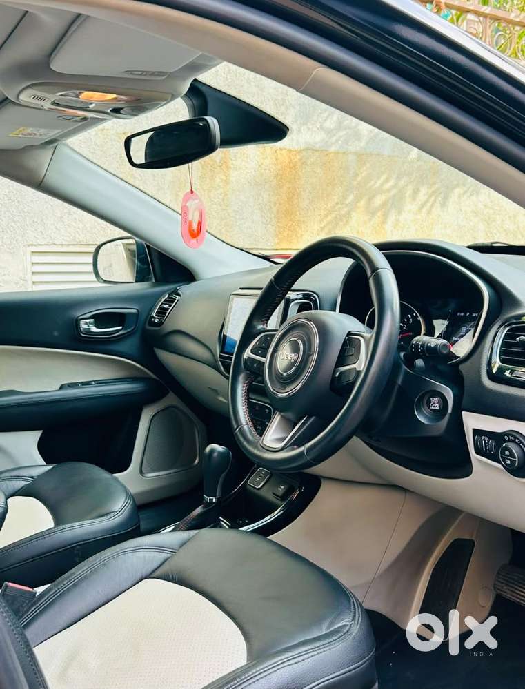 Jeep Compass 1.4 Limited Plus, 2019, Petrol