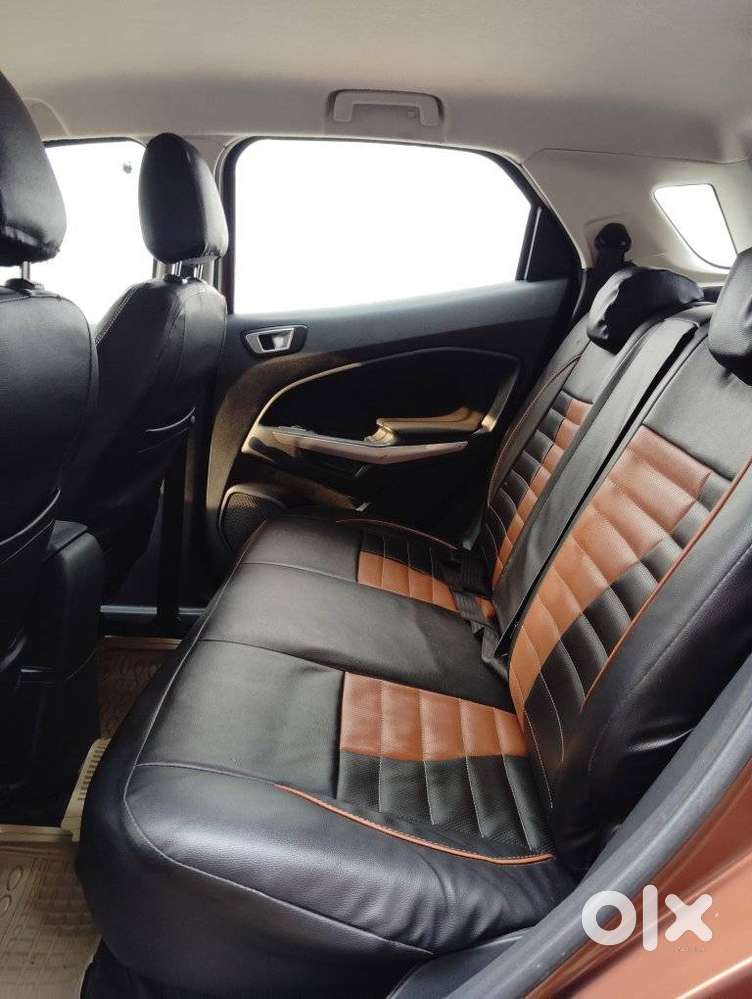 Ford Ecosport [2017-2021] 1.5 Titanium Tdci, 2018, Diesel