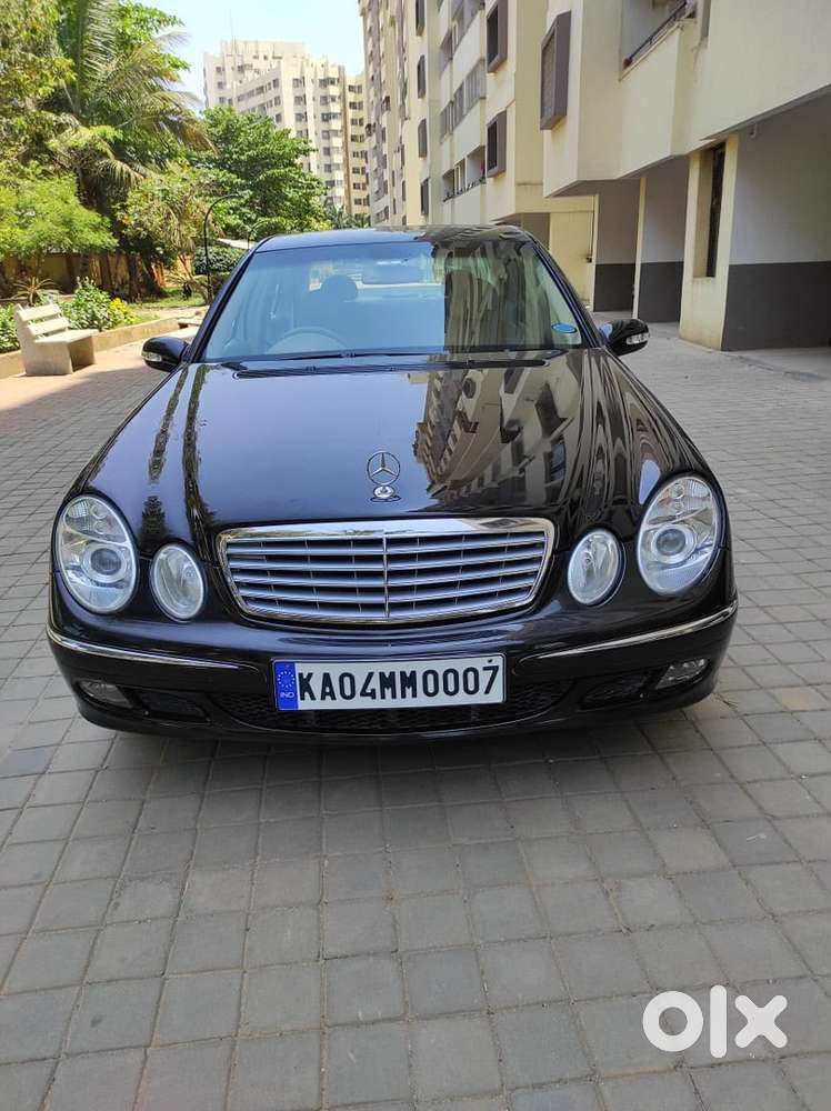 Mercedes-benz A-class 2004