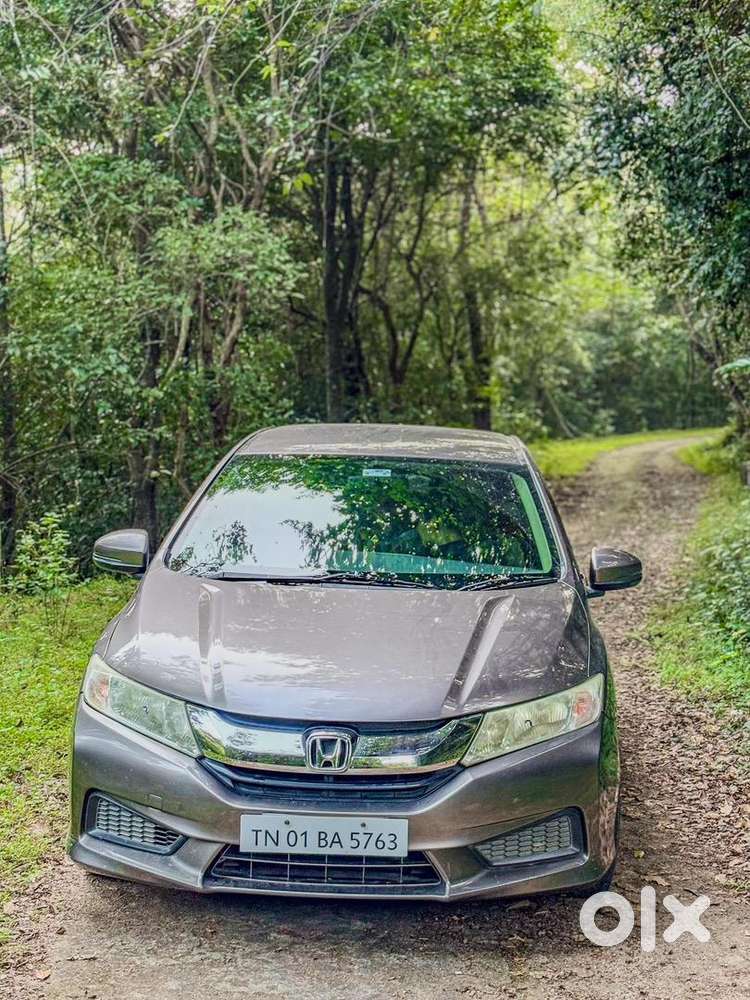 Honda City 2016 Petrol Good Condition