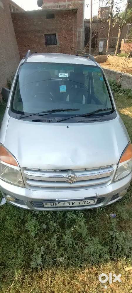 Maruti Suzuki Wagon R 2009 Cng & Petrol 98000 Km Driven