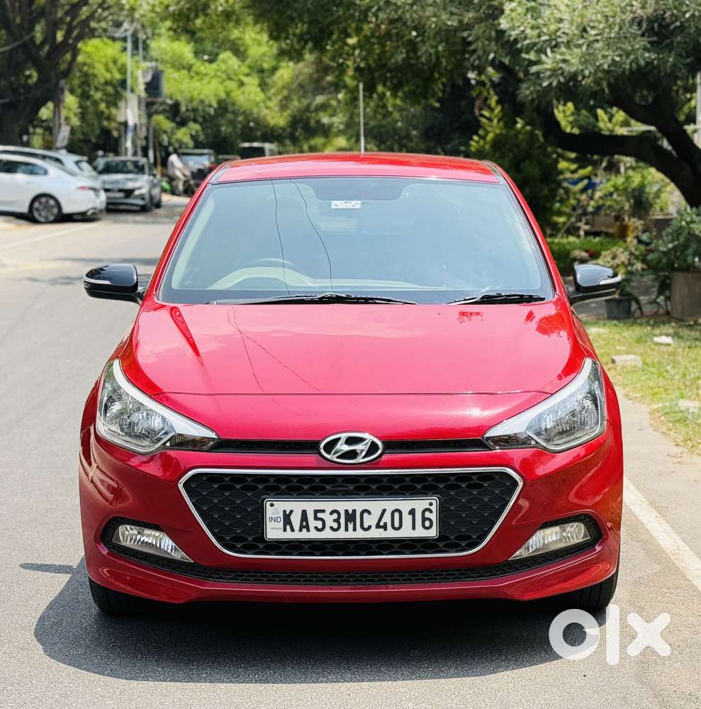 Hyundai I20 Sportz 1.2 Vtvt, 2015, Petrol
