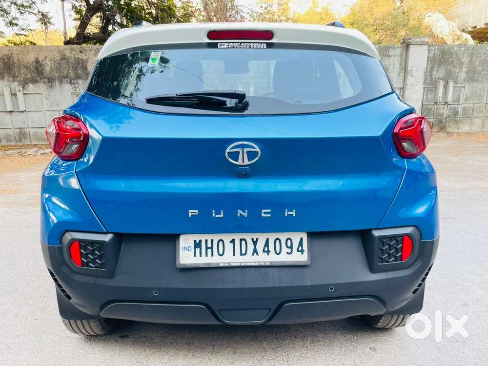 Tata Punch Creative, 2022, Petrol