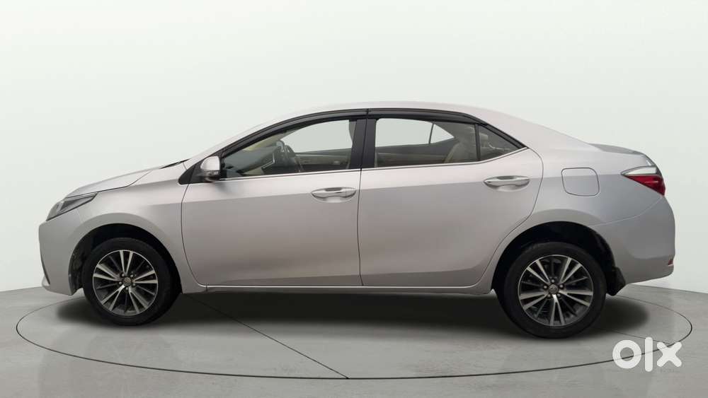 Toyota Corolla Altis 1.8 Vl Cvt, 2017, Petrol