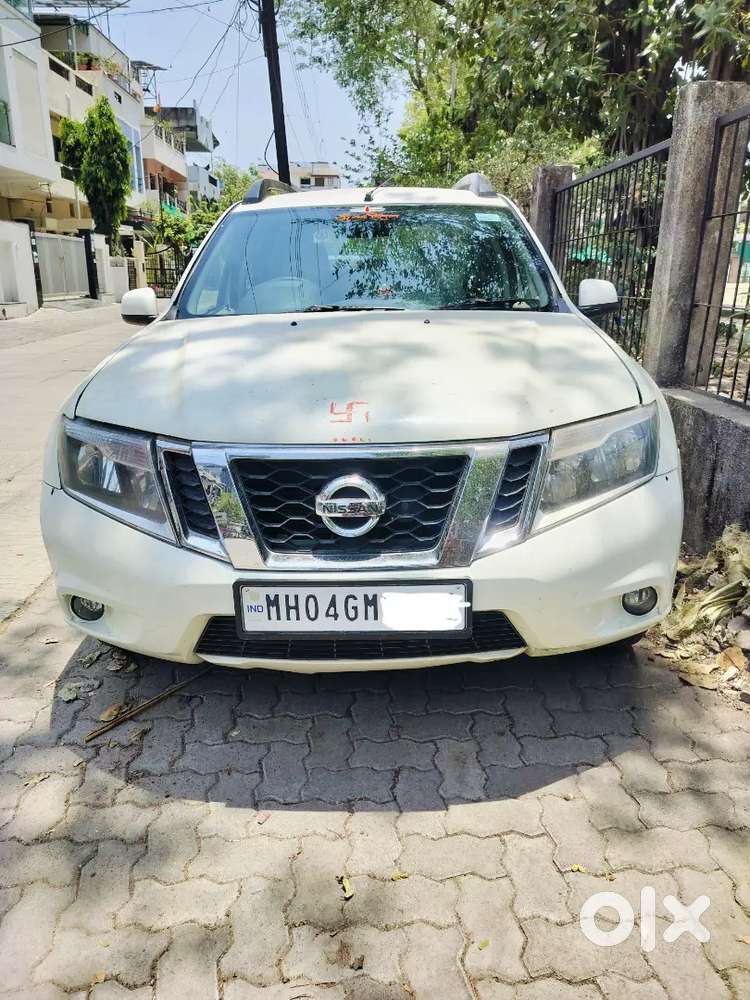 Nissan Terrano Xl Plus