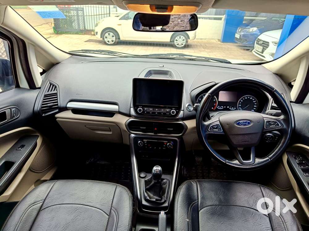 Ford Ecosport [ ] 1.5 Titanium Tdci, 2020, Petrol