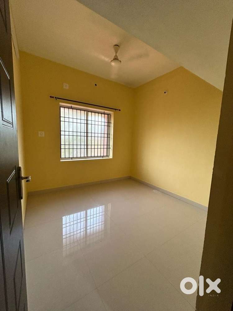 New apartment. Ready to move in