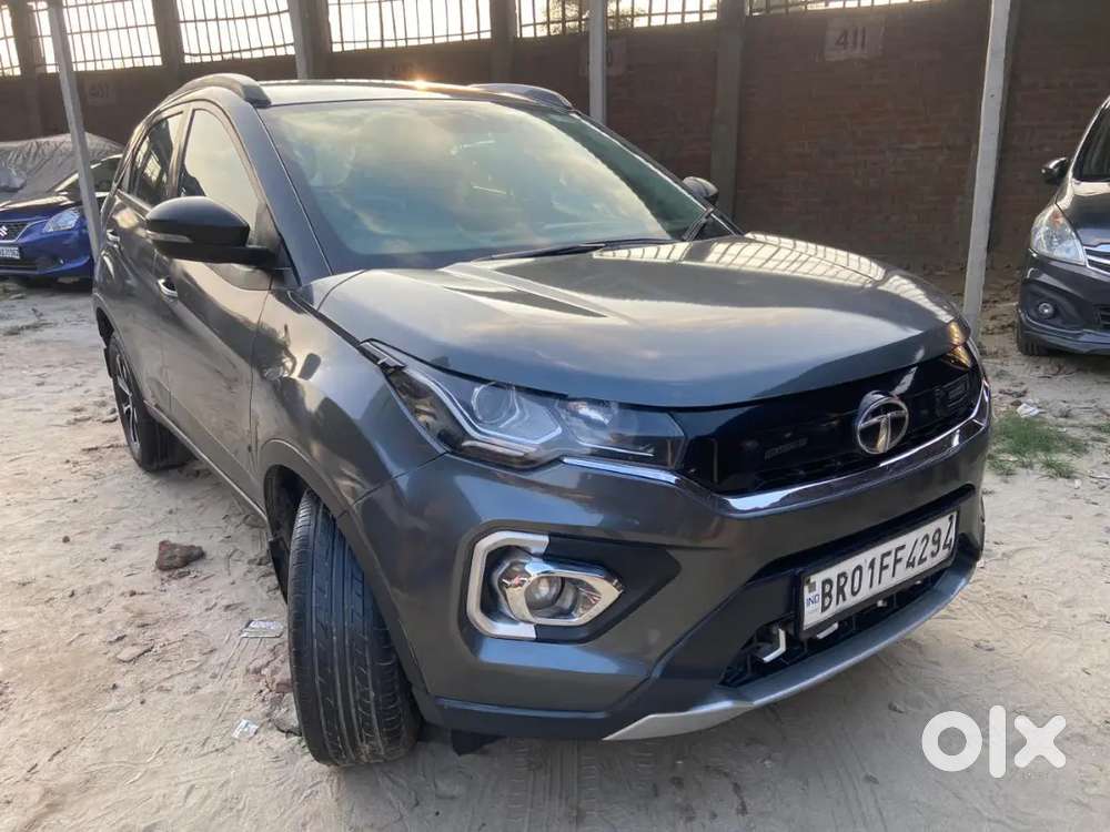 Tata Nexon 2021 Diesel 76000 Km Driven