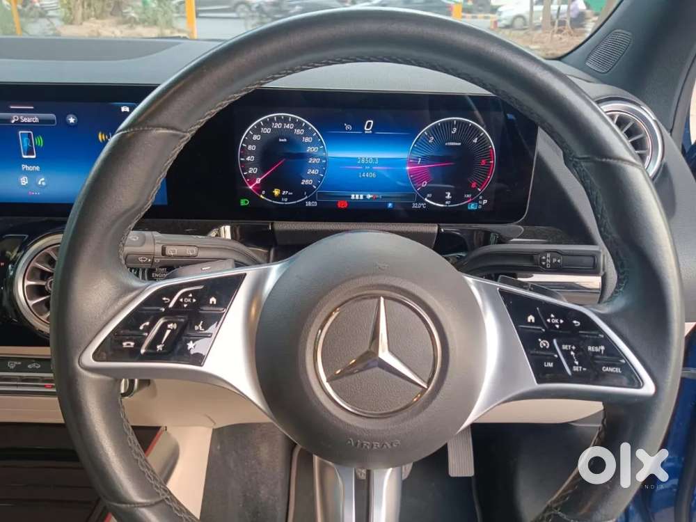 Mercedes-benz Gla, 2024, Diesel