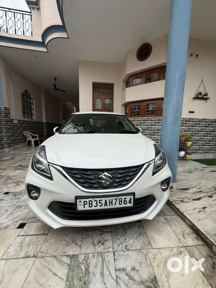 Maruti Baleno Petrol 2021