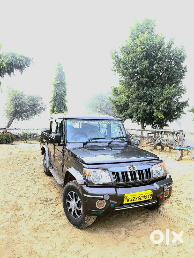 Mahindra Bolero 2021 Diesel 79000 Km Driven