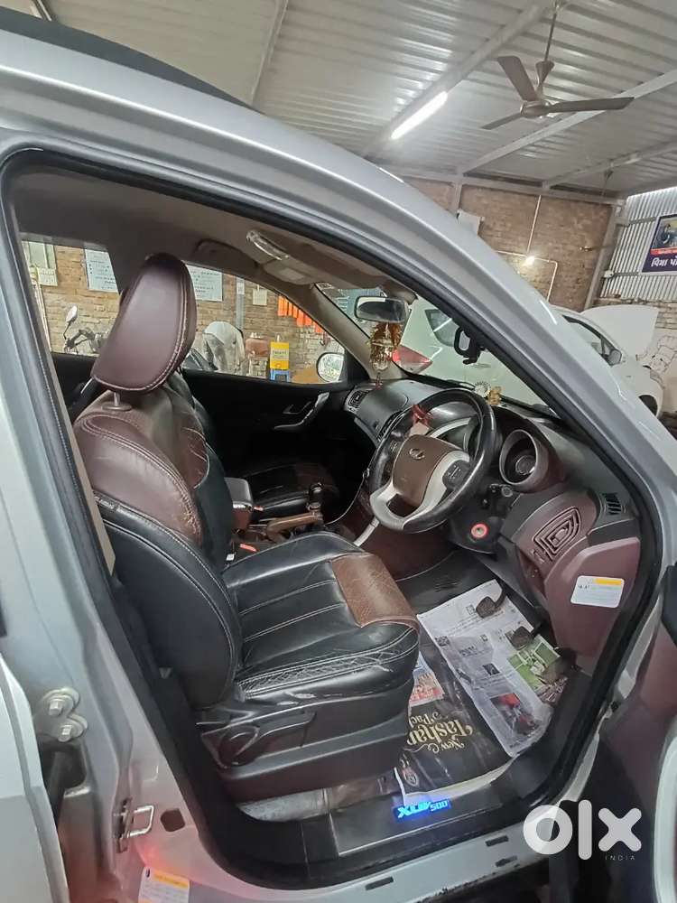 Mahindra Xuv500 Diesel 2014