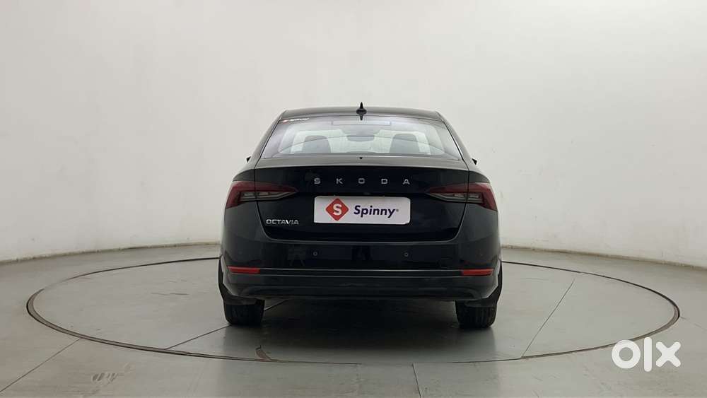 Skoda Octavia 2.0 L K Tsi At, 2021, Petrol