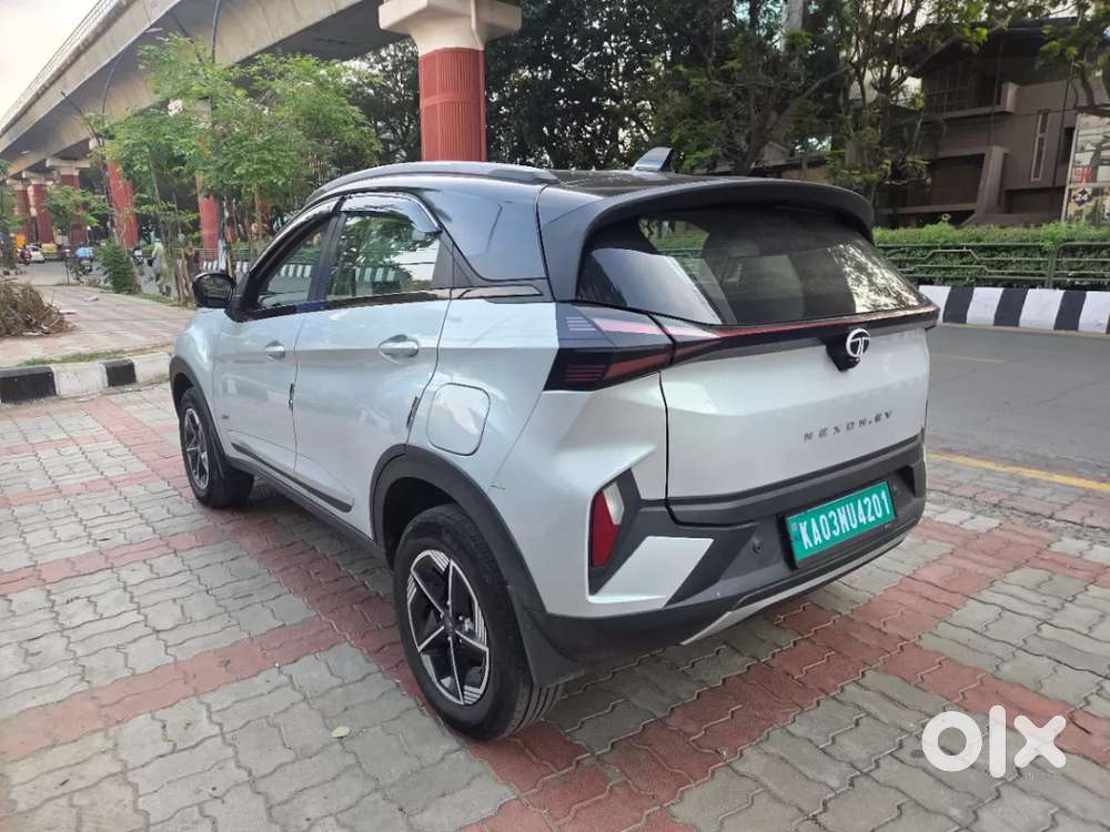 Tata Nexon Ev Empowered Plus Lr, 2024, Electric