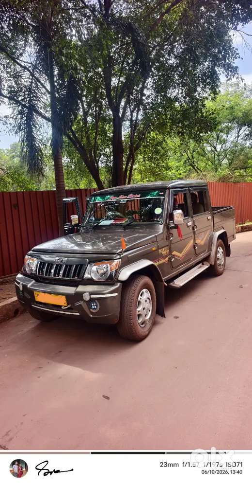 Mahindra Bolero Diesel Manual 2025 Camper