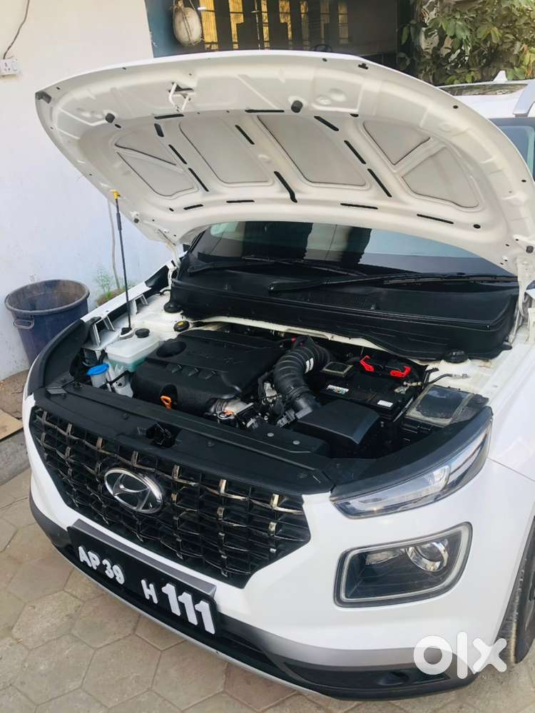 Hyundai Venue Diesel 2020 Mileage 25 - 22 Best Pickup Zero Investment