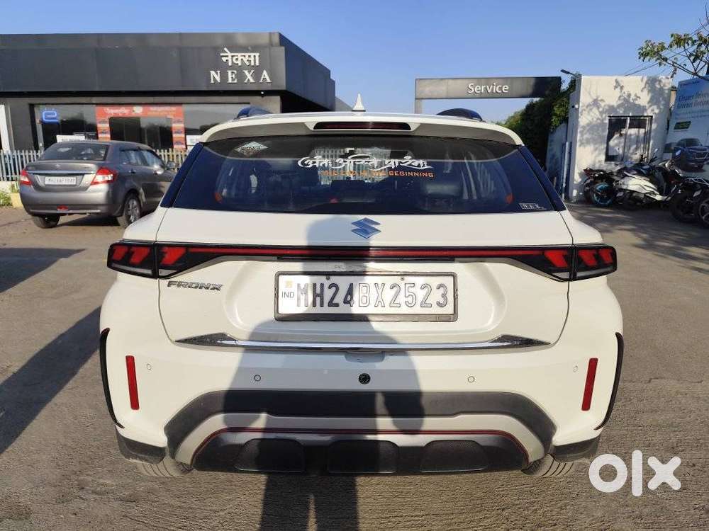 Maruti Suzuki Fronx Delta 1.2 Cng, 2024, Cng & Hybrids