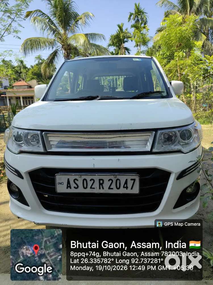 Maruti Suzuki Wagon R 2017