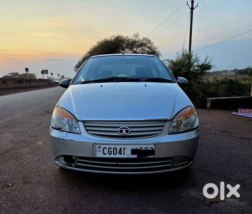 Tata Indigo Cs Ls Tdi, 2014, Diesel
